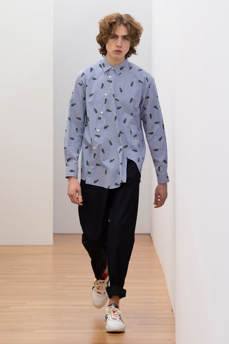Comme des Garçons ShirtFW 23