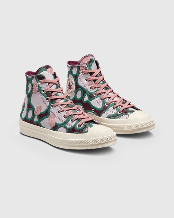 Converse violet dust on sale