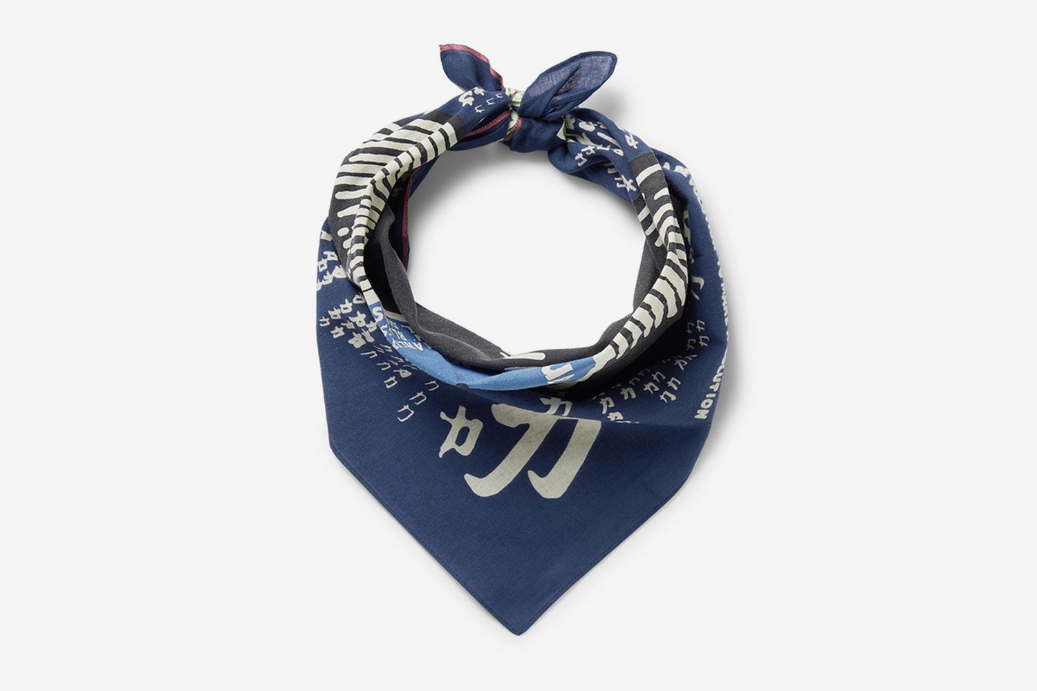 Printed Cotton Bandana