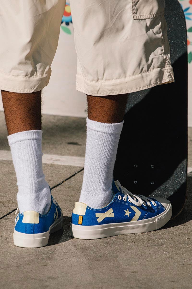 Union x Converse Skateboarding Breakstar Ox: Release Information