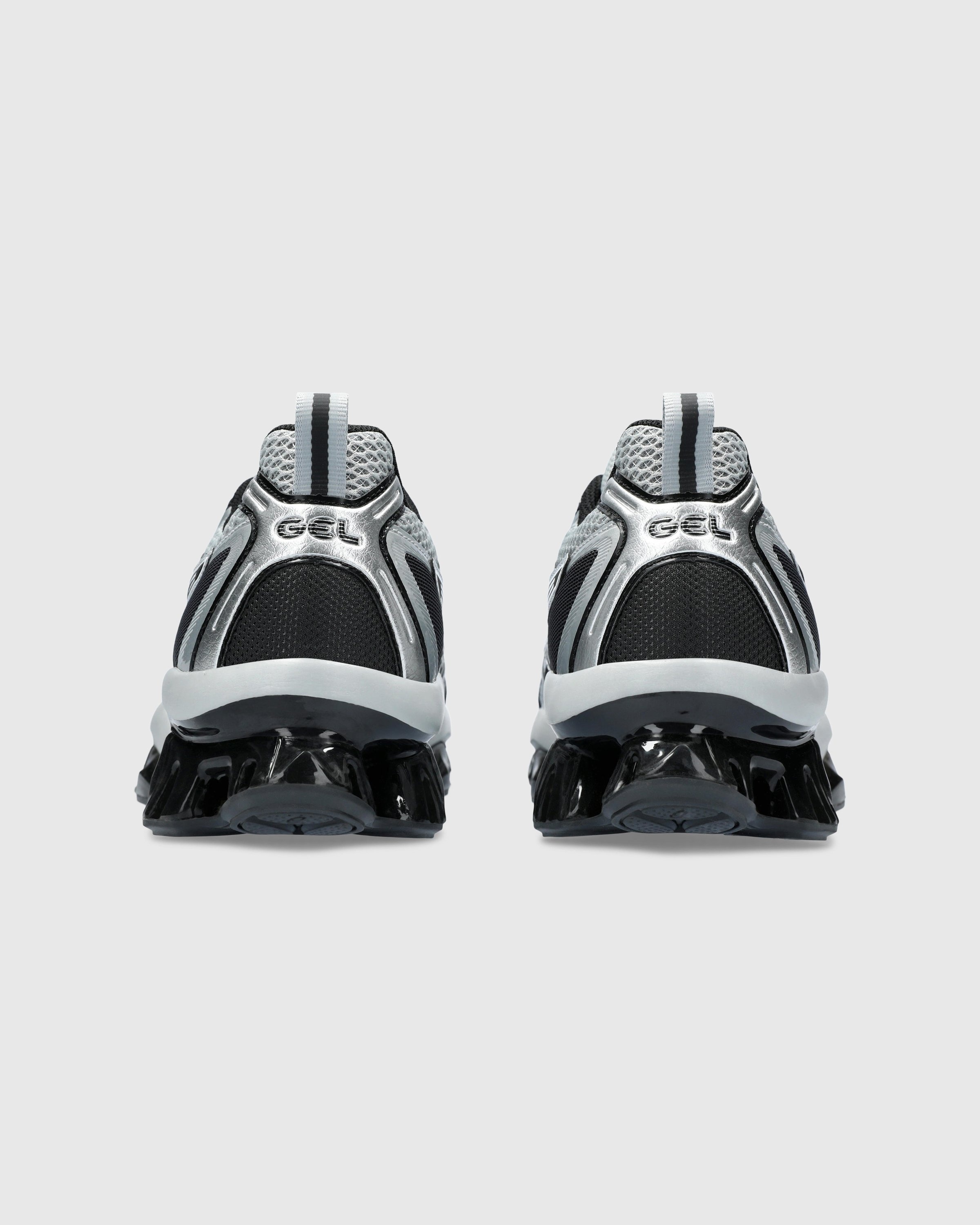 asics – GEL-QUANTUM KINETIC Mid Grey/Pure Silver - Sneakers - Grey - Image 5