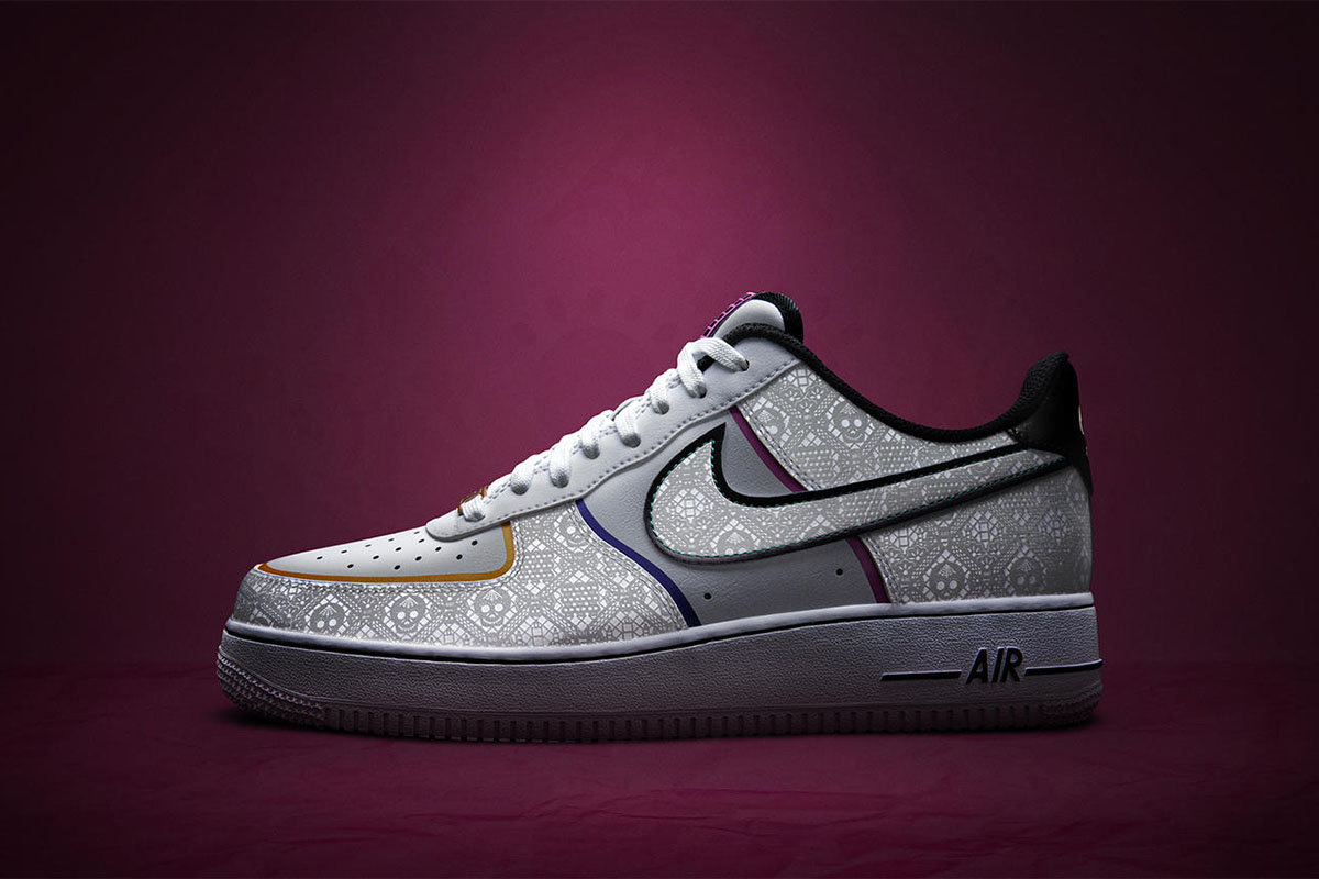 Nike "Day the Dead" Pack: Release Date &