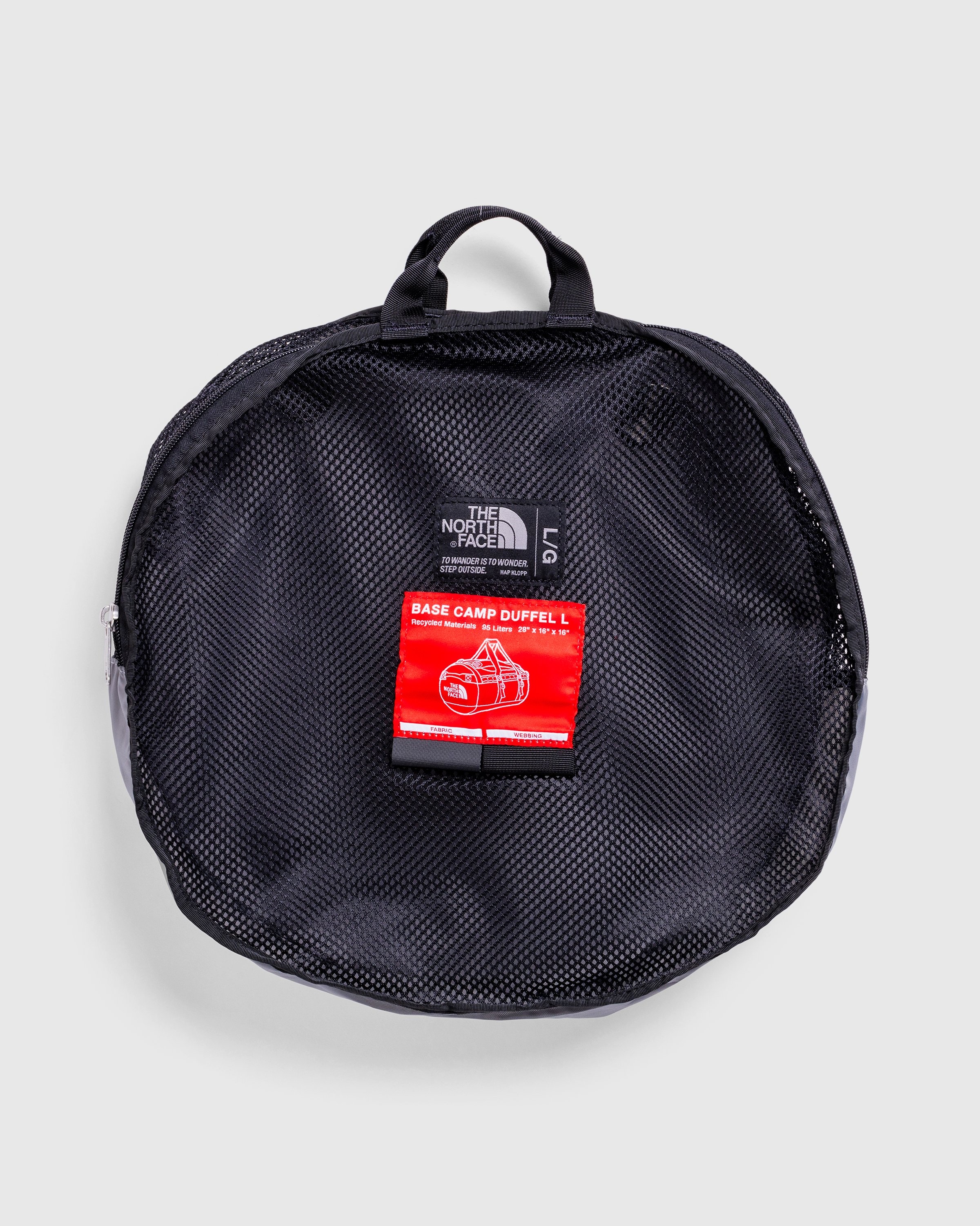 north face duffel l