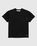 Abc. – Short-Sleeve Pocket Tee Anthracite - T-Shirts - Black - Image 1