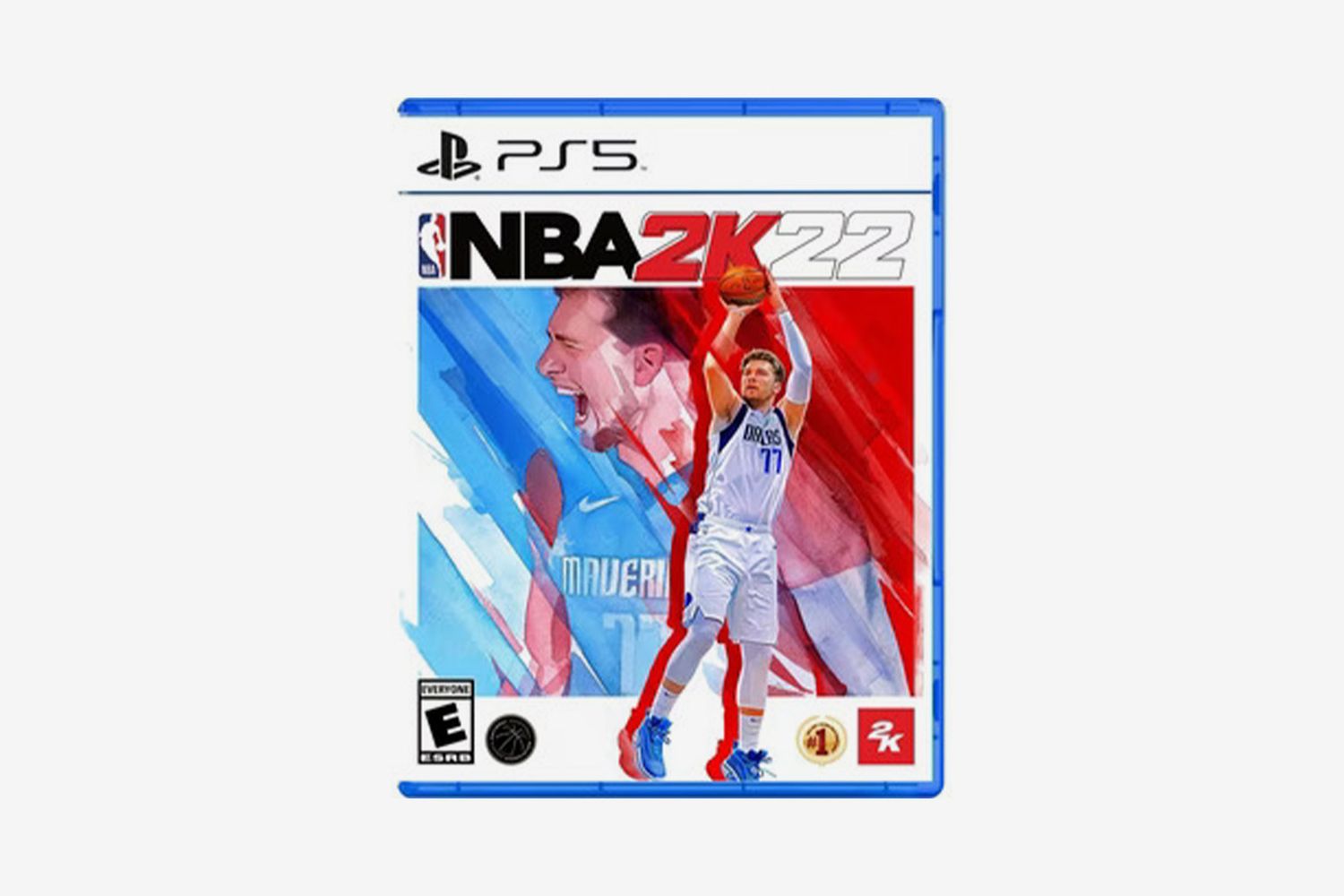 PS5 NBA 2K22 Standard Edition Video Game