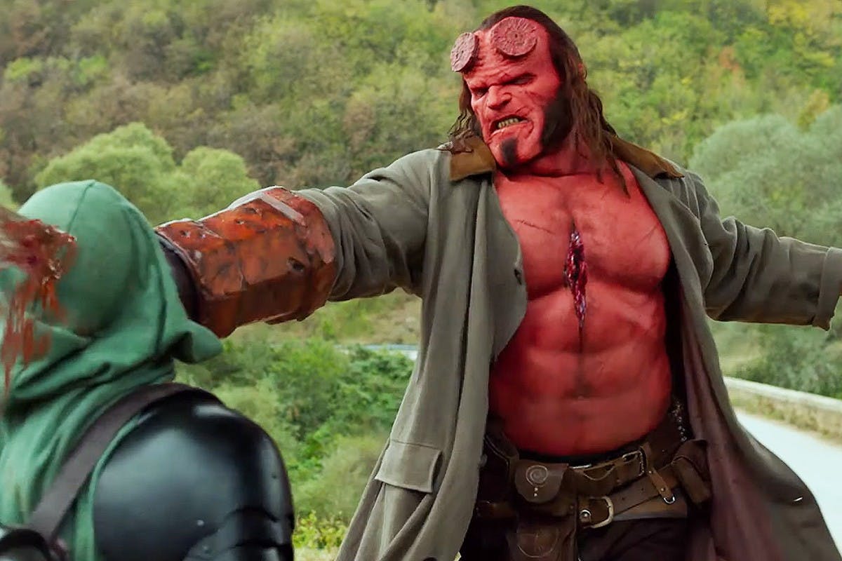 game of thrones hellboy best comments roundup Cardi B Doctor Who Kering