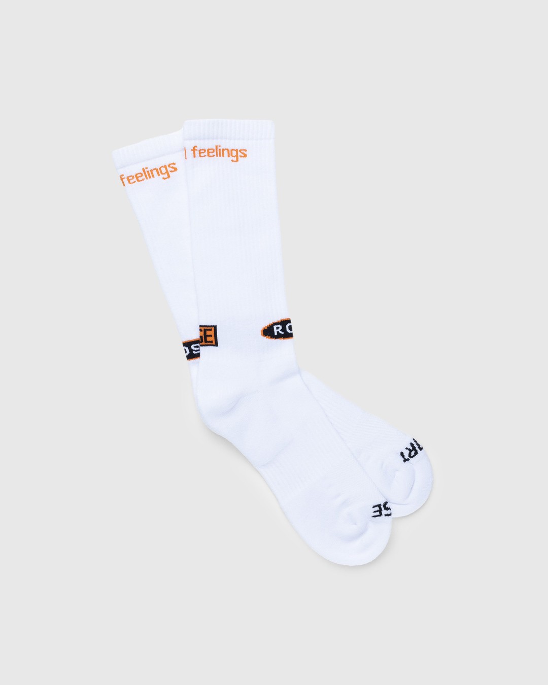 Martine Rose – Graphic Socks Multipack Black/White - Socks - Black - Image 2