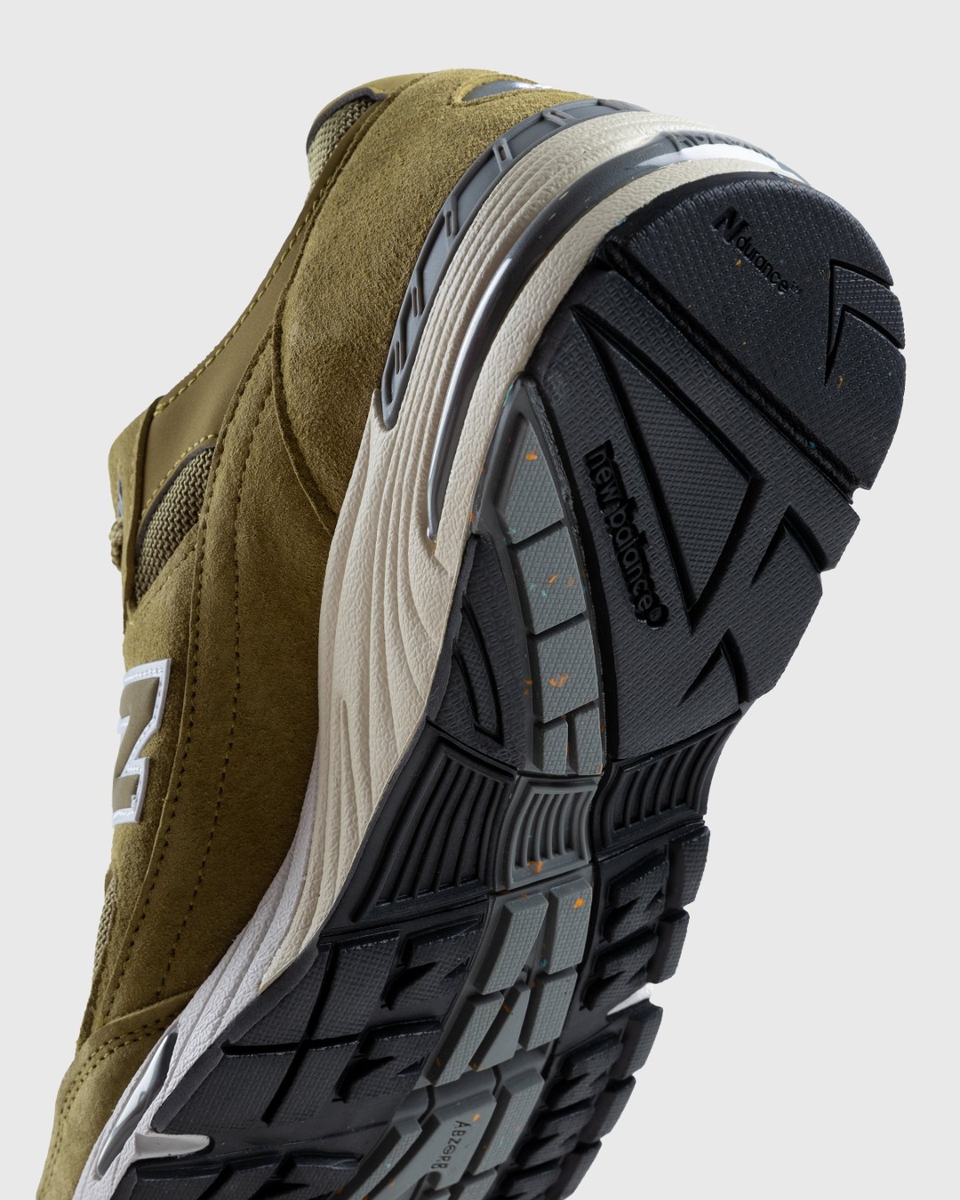 New Balance – M991GGW Green - Low Top Sneakers - Green - Image 6