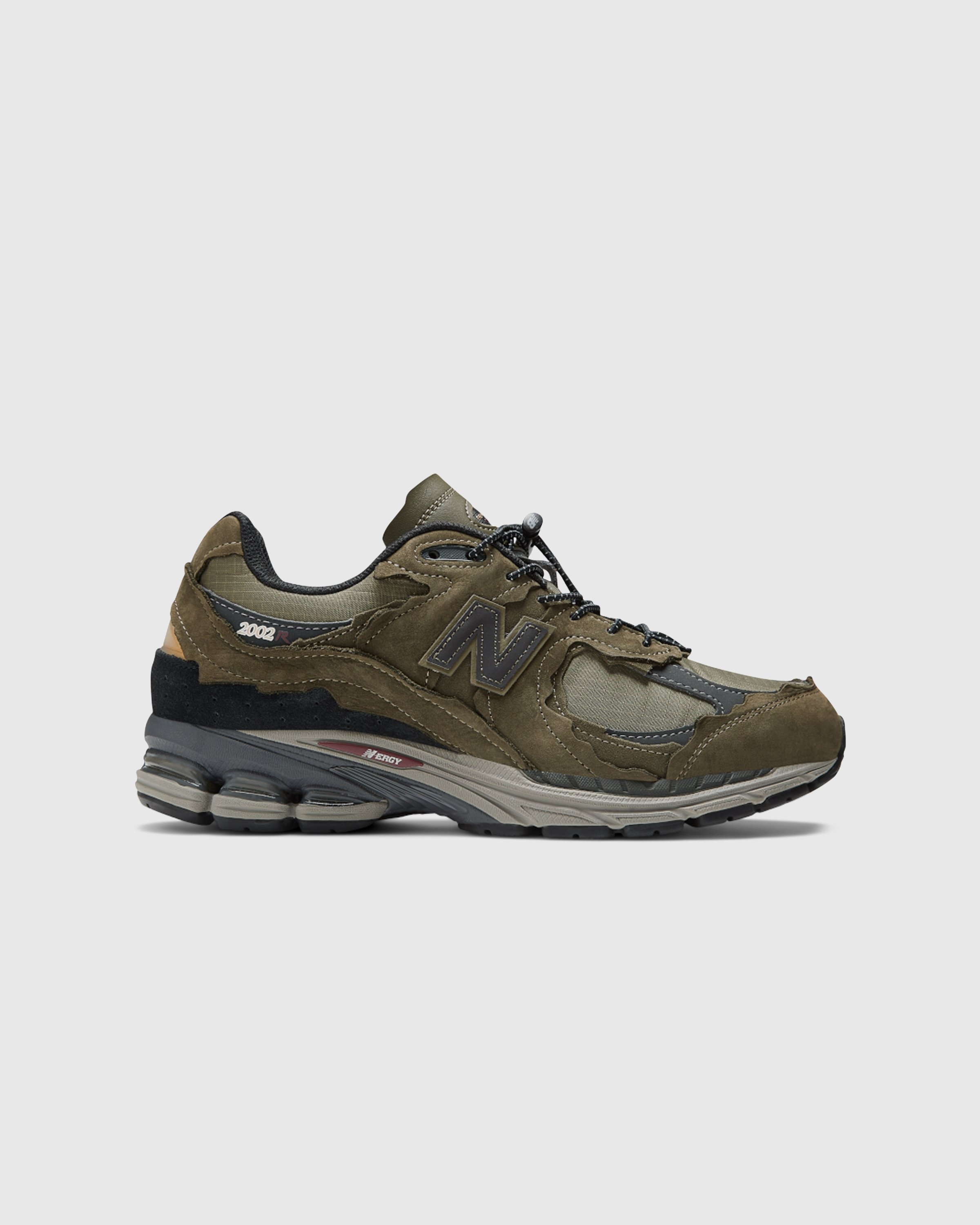 New Balance – 2002R DN Dark Moss - Sneakers - Green - Image 1