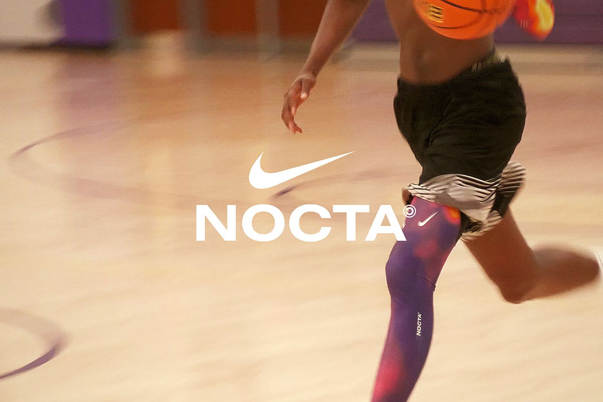 nike nocta basketball