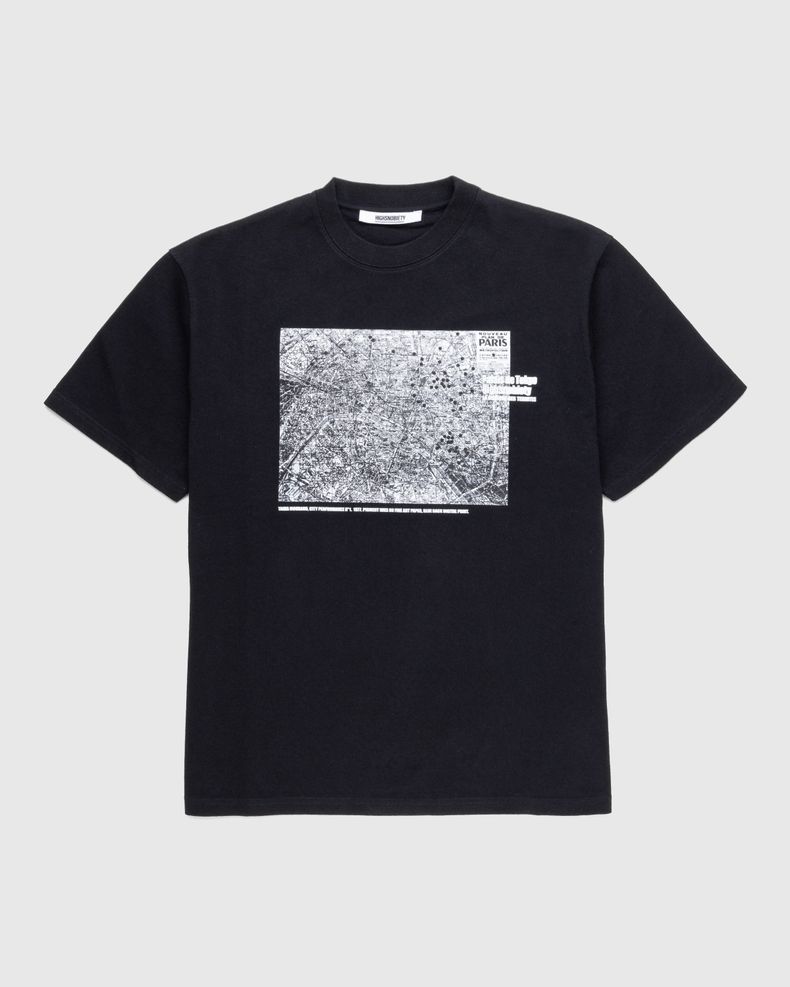 Tania Mouraud T-Shirt Black