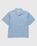 Highsnobiety – Crepe Short Sleeve Shirt Sky Blue