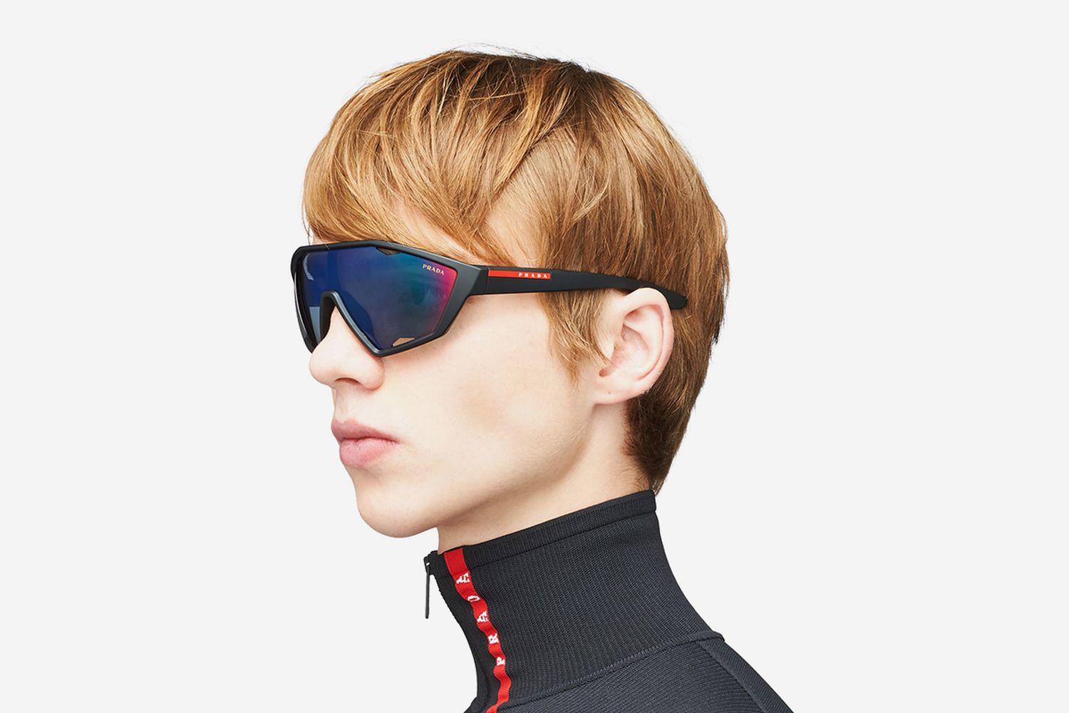 Introducir 69+ imagen prada linea rossa eyewear collection