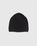 Knit Beanie Black