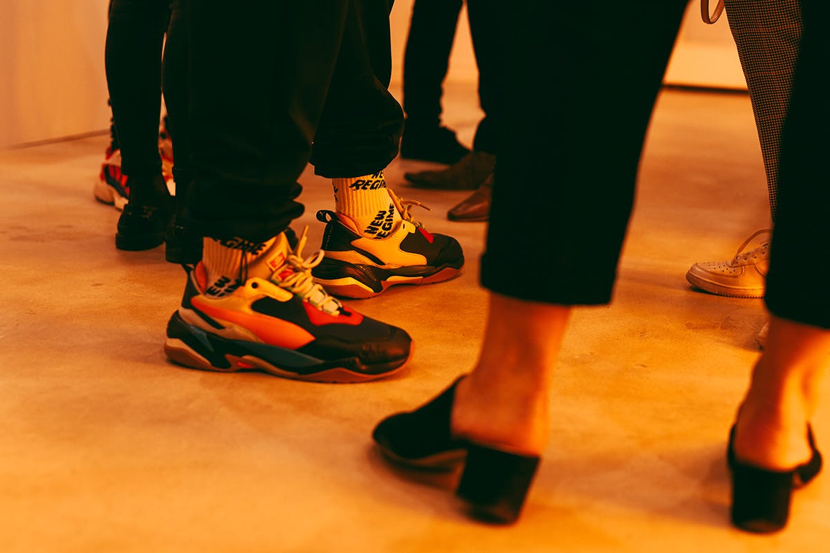 PUMA ANR Atelier New Regime montreal