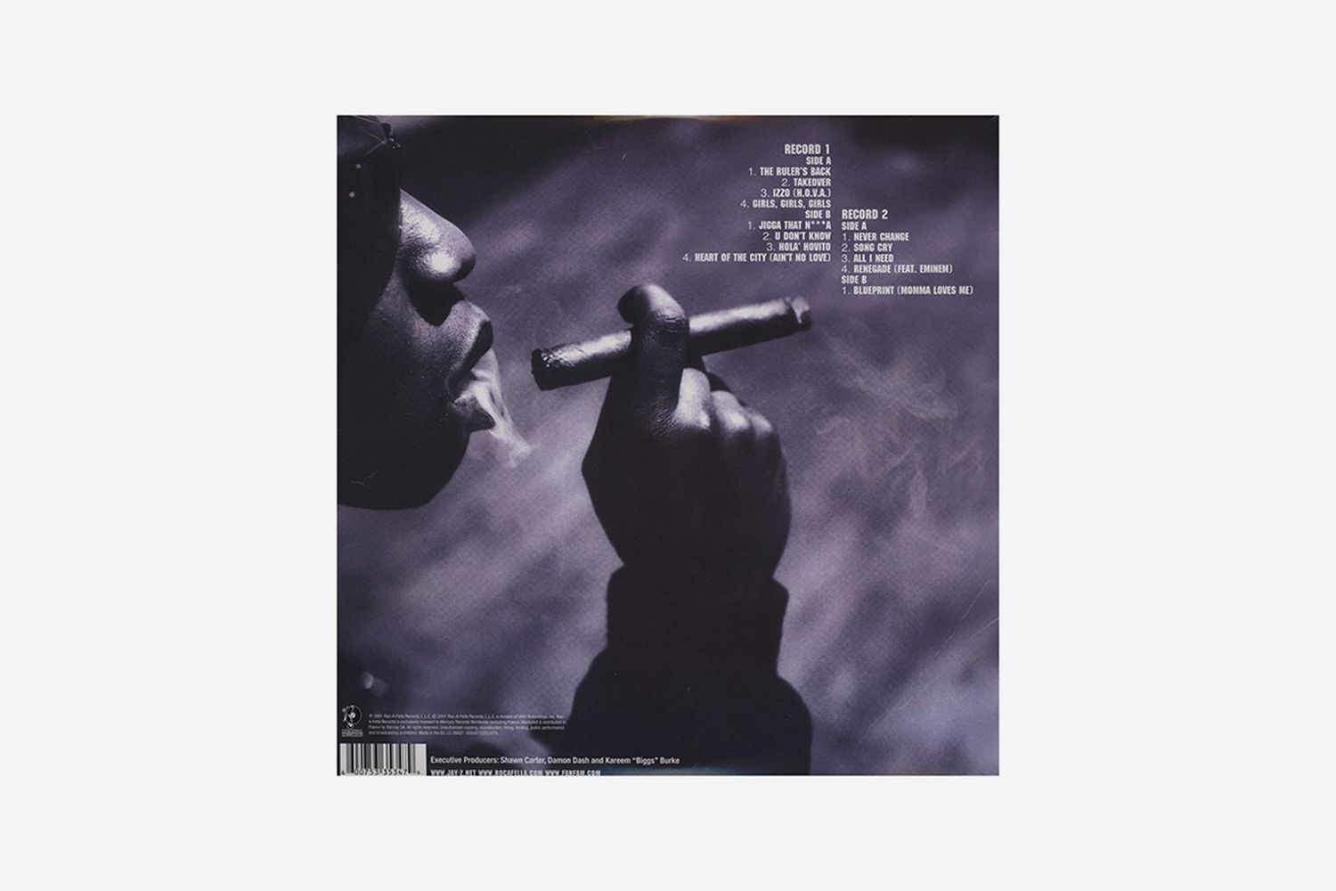 Jay-Z - The Blueprint