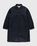 Highsnobiety HS05 – Light Insulated Eco-Poly Trench Coat Black - Outerwear - Black - Image 1