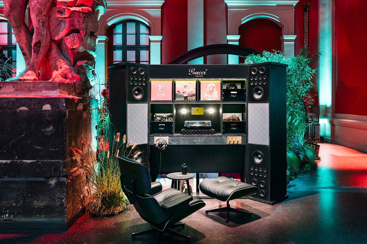 Gucci "Pop-Up"