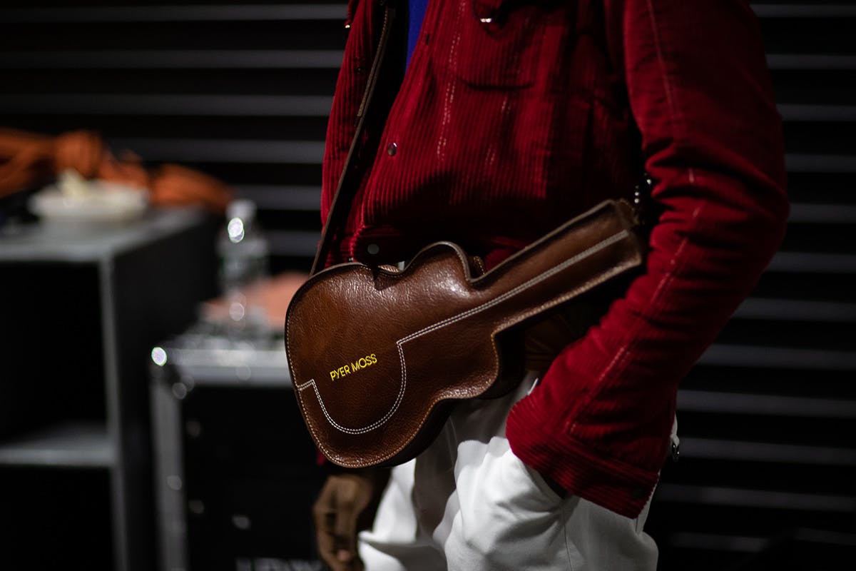 Pyer Moss Spring/Summer 2020