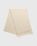 Our Legacy – Knitted Scarf Camel - Scarves - Beige - Image 1