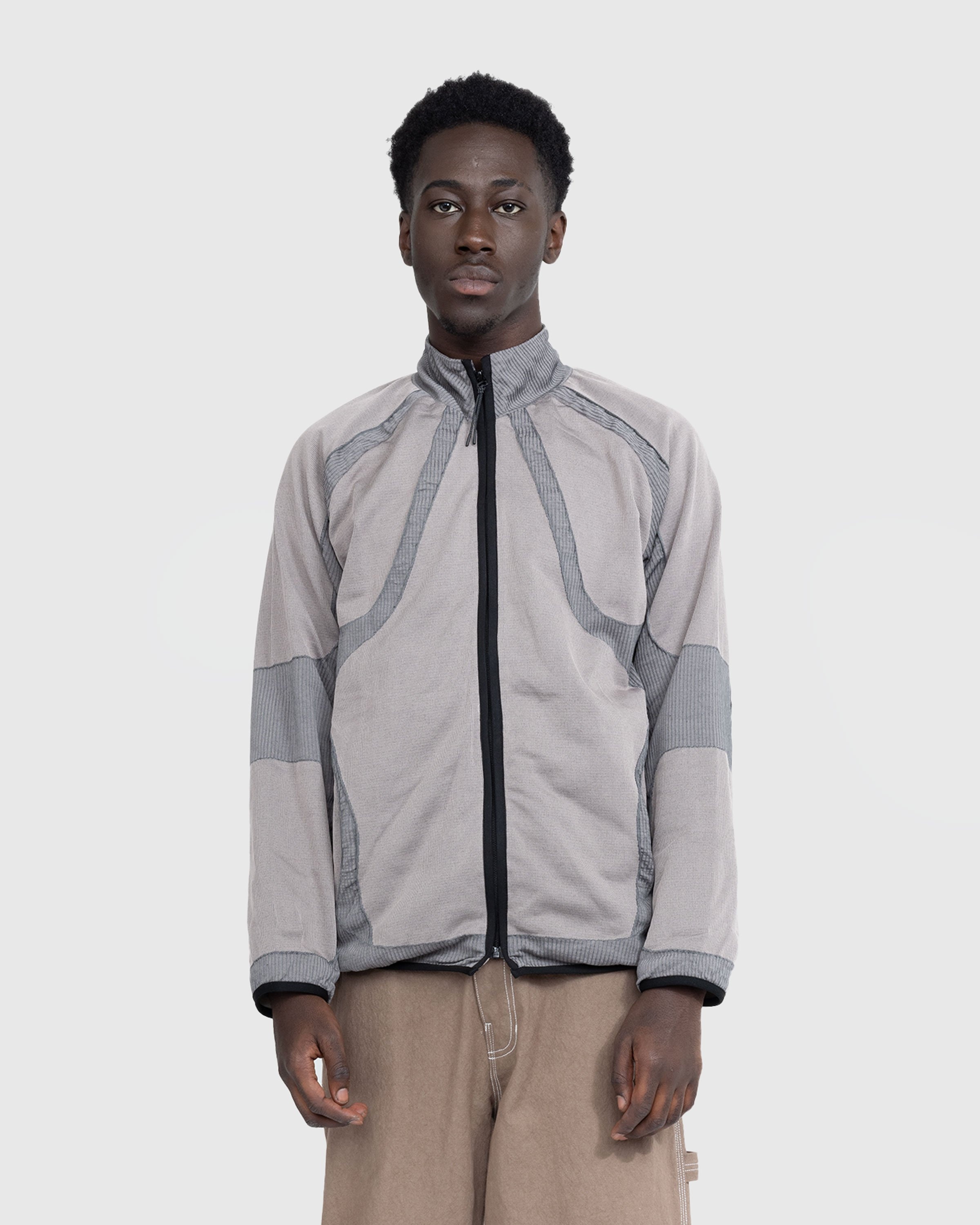 Pink hotsell track jacket
