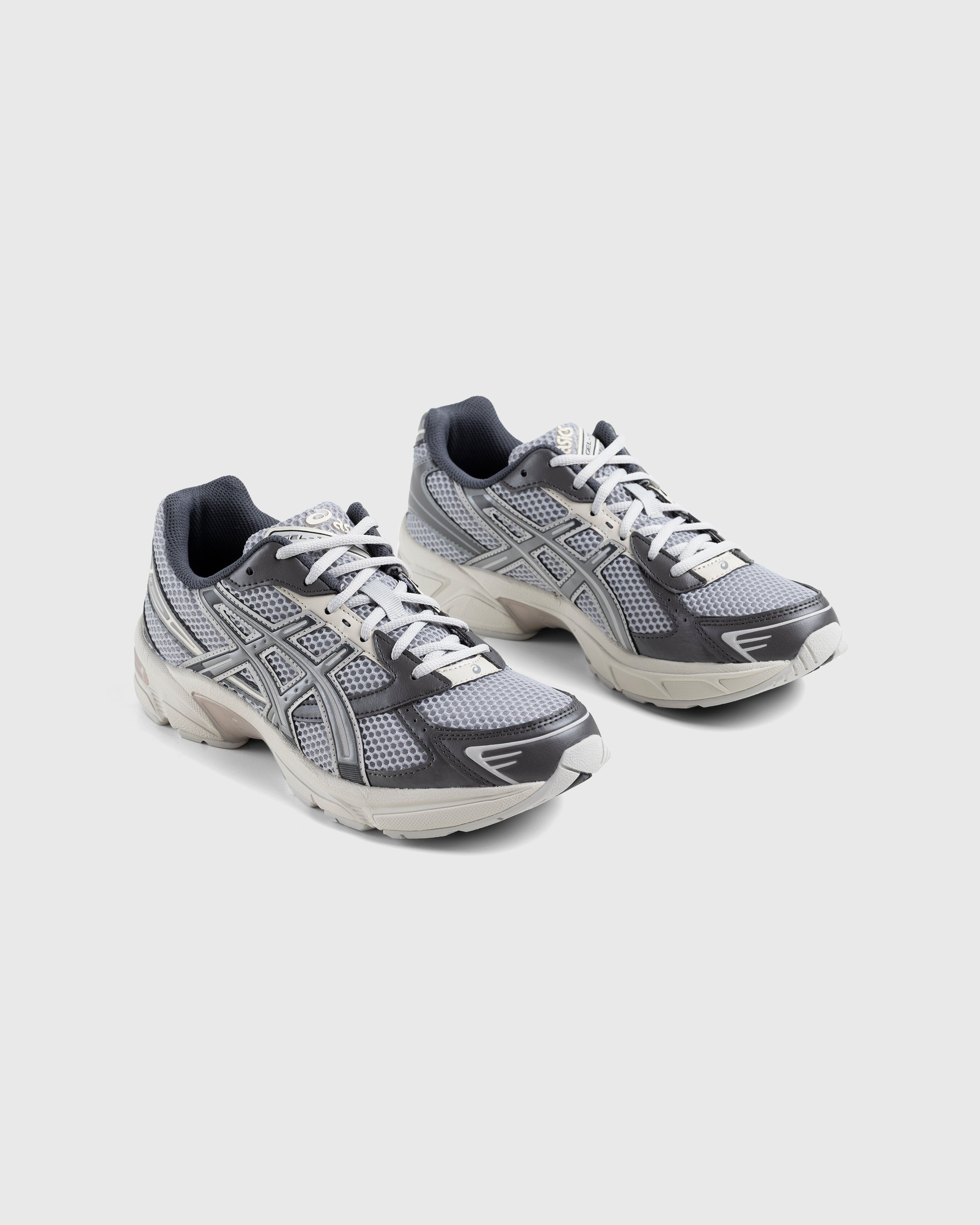 asics – Gel-1130 Oyster Grey/Clay Grey - Sneakers - Grey - Image 2