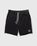 BOSS x Phipps – Organic Cotton Shorts Black