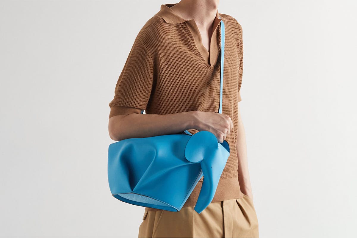 animal-shaped bags