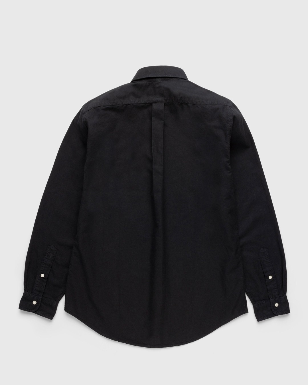 Ralph Lauren x Fortnite – Long Sleeve Sport Shirt Black - Longsleeve Shirts - Black - Image 2