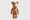 MCM Be@rbrick Cognac 1000%