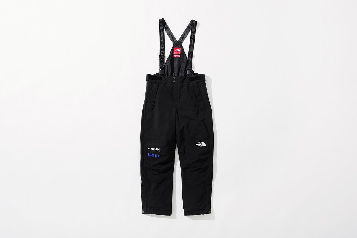 supreme the north face fw18