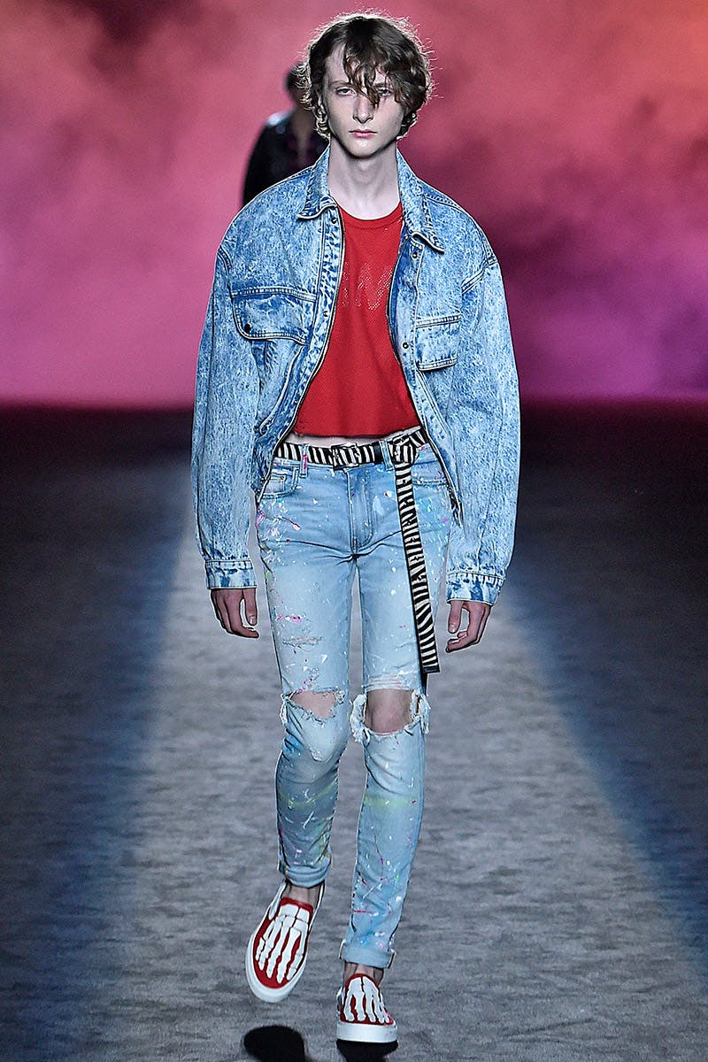 bad taste fashion late capitalism Enfants Riche Deprimes amiri philipp plein