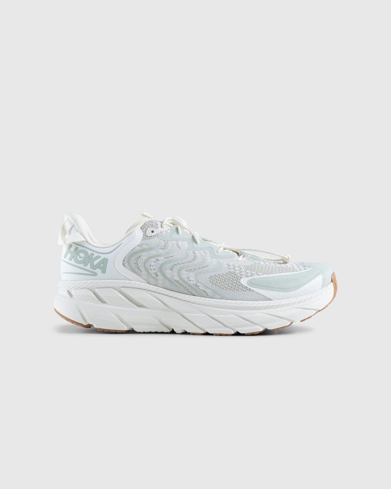 U Clifton LS Celadon Tint