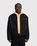 Acne Studios – Zippered Jacket Black - Outerwear - Black - Image 2