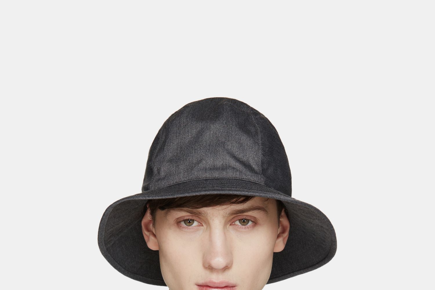 Gabardine Bucket Hat