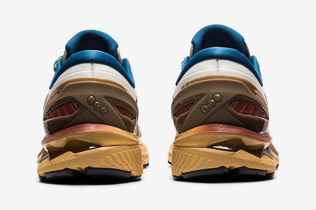 vivienne westwood asics kayano