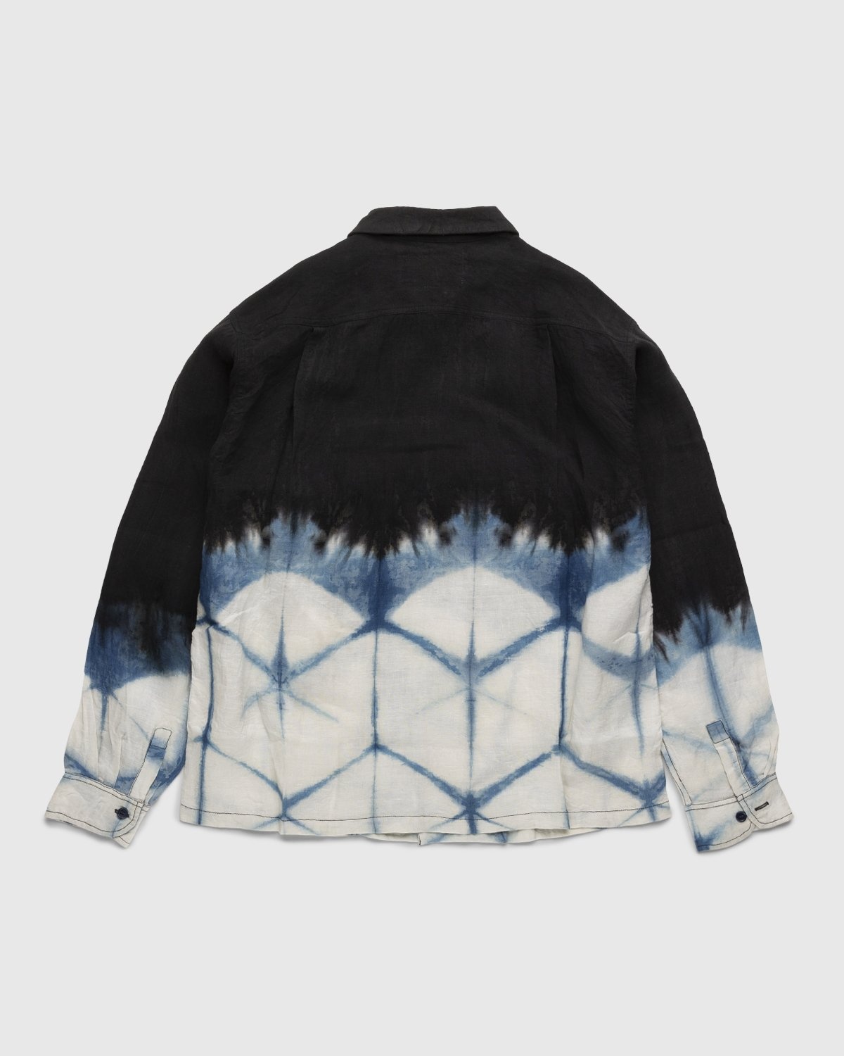 Story mfg. – Snack Shirt Night Clamp - Shirts - Multi - Image 2