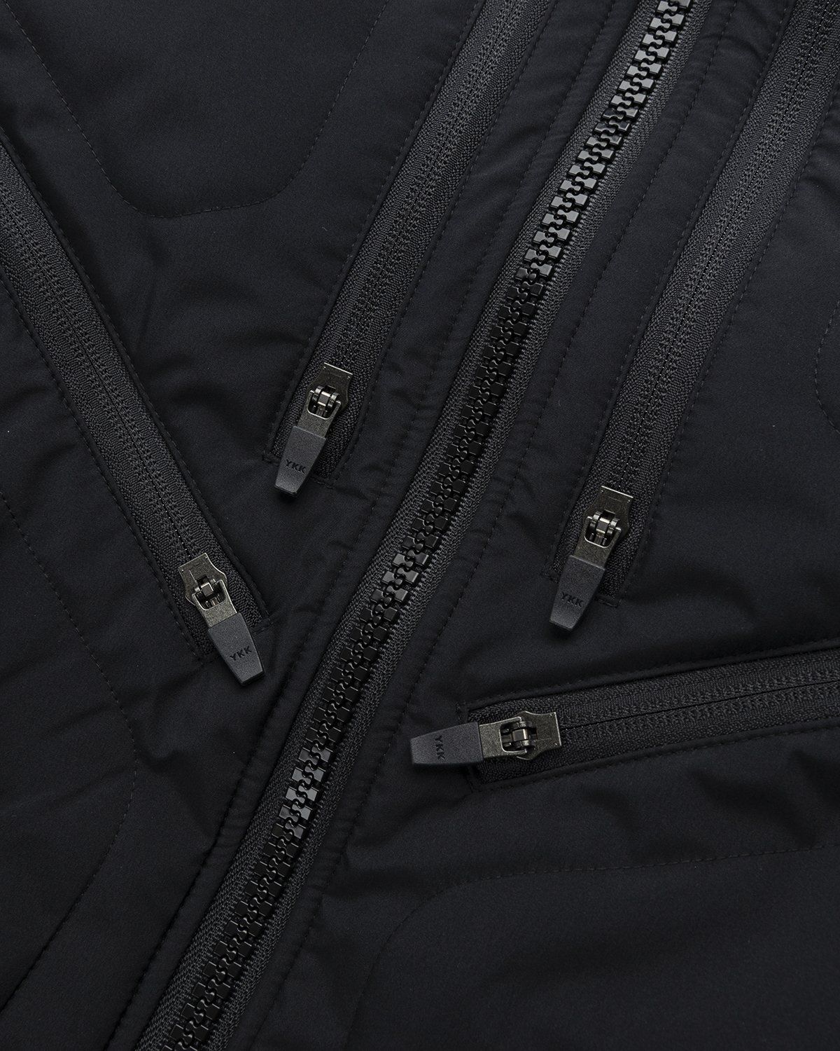 ACRONYM – J91-WS Jacket Black - Outerwear - Black - Image 3