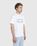 Martine Rose – Classic S/S T-Shirt White - Tops - White - Image 4