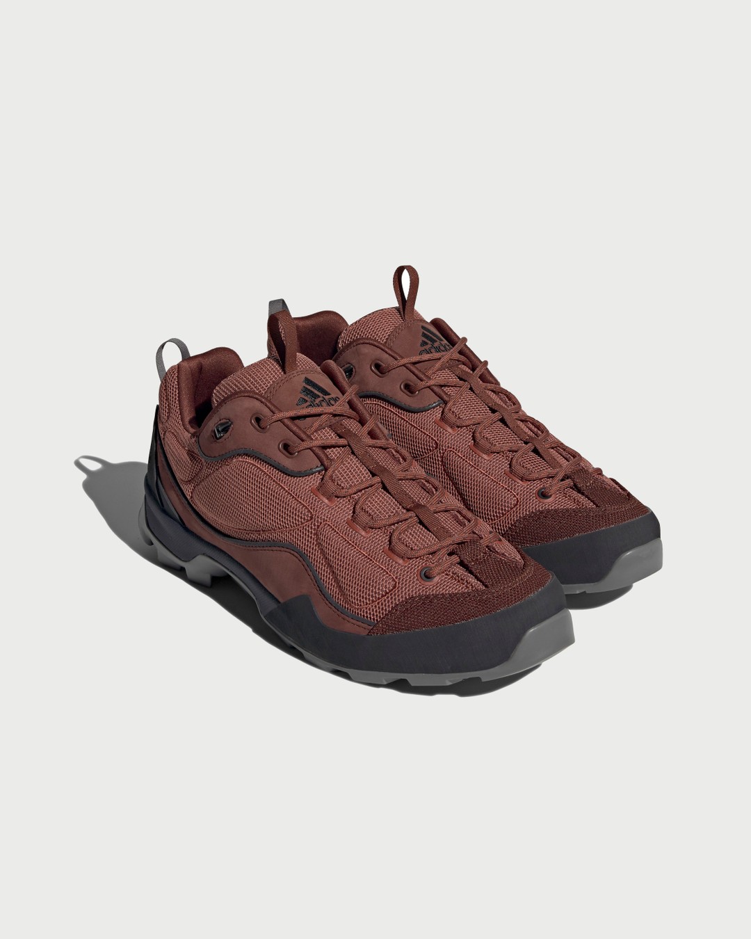 Adidas – Sahalex Brown - Sneakers - Brown - Image 2
