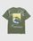 Patta – Reminisce T-Shirt Olivine - T-shirts - Green - Image 2