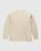 Maison Margiela – Pullover Ecru - Knitwear - Beige - Image 2