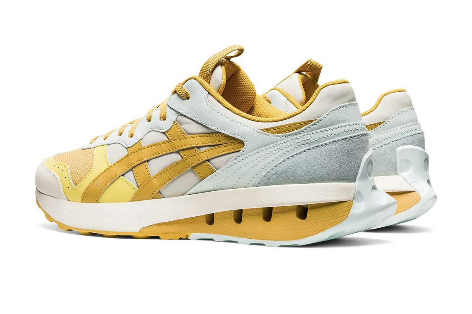 asics jogger x81