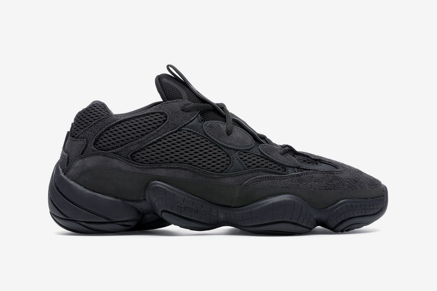 yeezy 500 black utility
