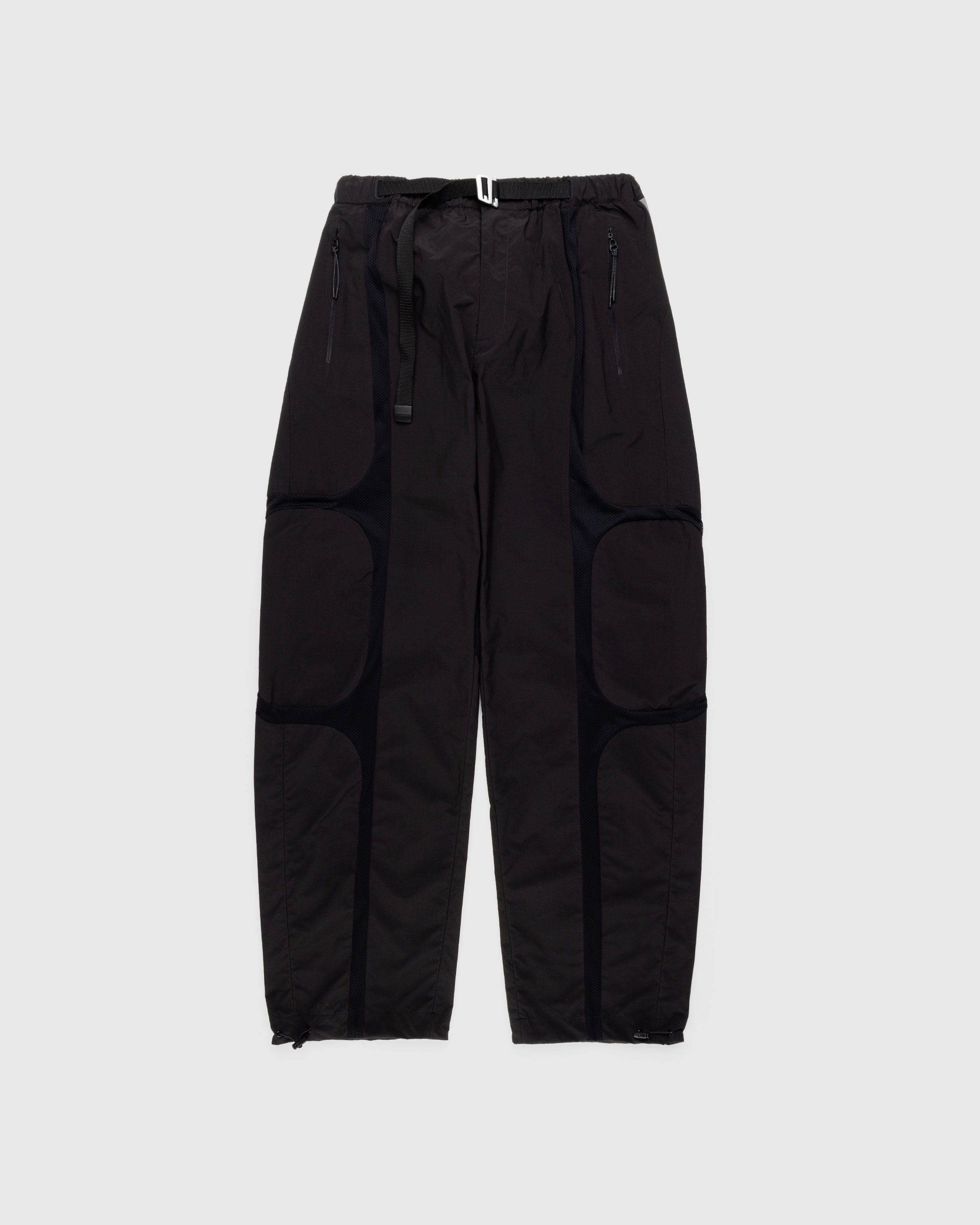 _J.L-A.L_ – Zephyr Trousers Black - Pants - Black - Image 1