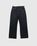 Acne Studios – Brutus 2021M Boot Cut Jeans Black - Pants - Black - Image 1