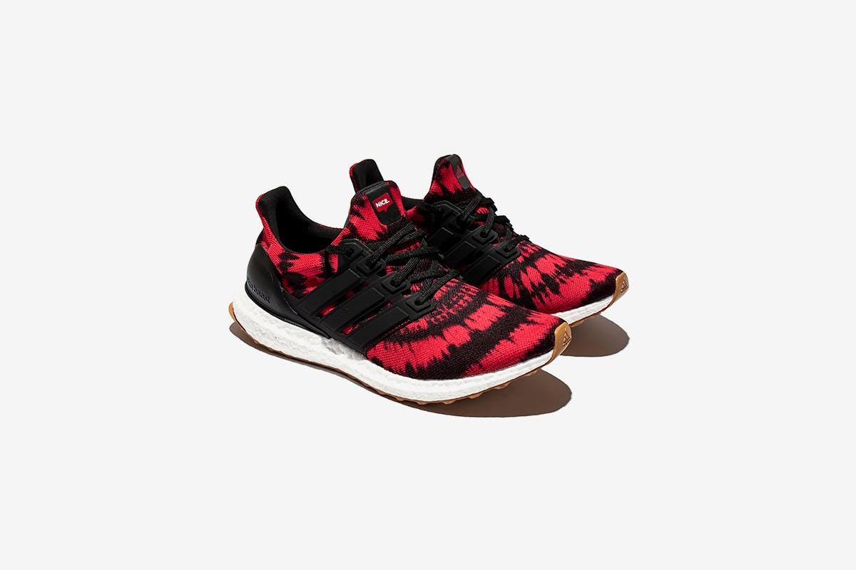 Nice Kicks x adidas Ultraboost “No Vacancy”: Images Launch