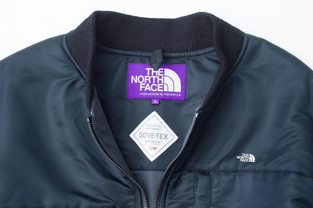 THE NORTH FACE PURPLE LABEL × Ron Herman Japan