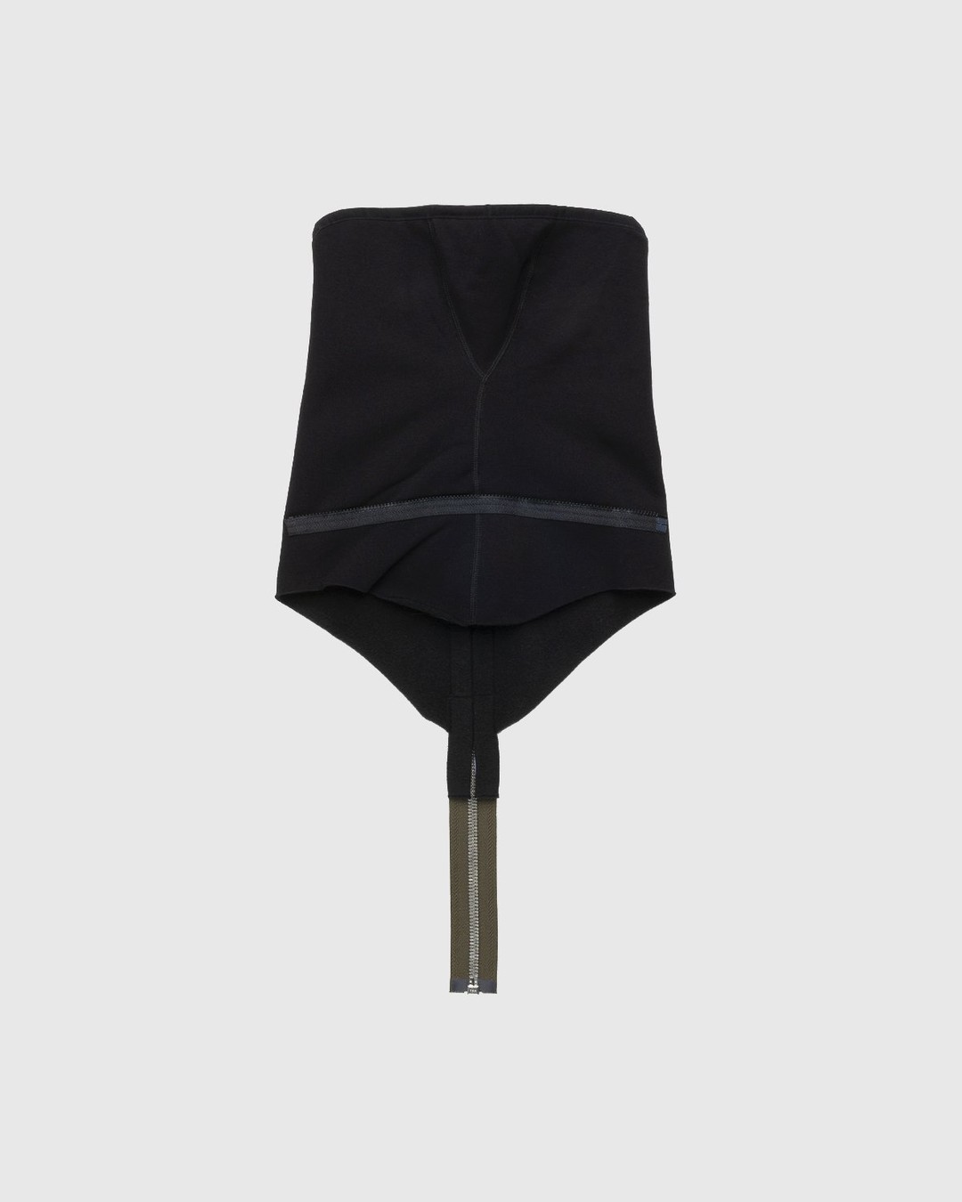 ACRONYM – NG4-PS Neckgaitor Olive Silver - Scarves - Green - Image 2