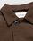 Lemaire – Boxy Jacket Dark Brown - Outerwear - Brown - Image 5